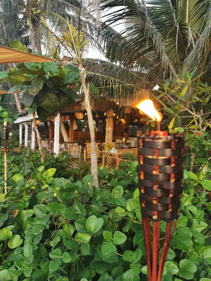 Coco Sunset Beach Ban Bang Po Exterior photo