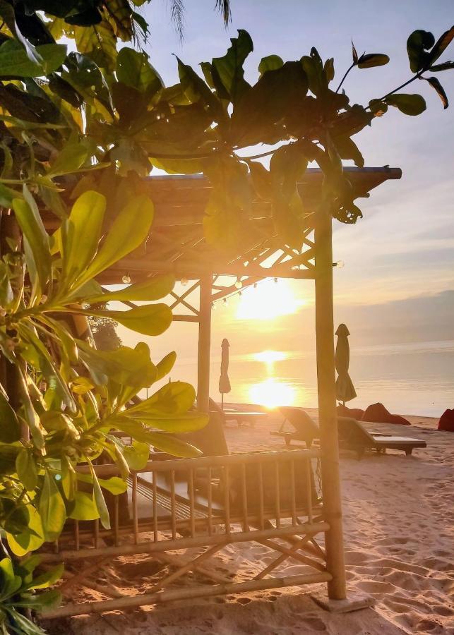 Coco Sunset Beach Ban Bang Po Exterior photo
